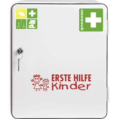 Söhngen 0550002 Verbandsschrank (B x H x T) 302 x 362 x 140 mm von Söhngen