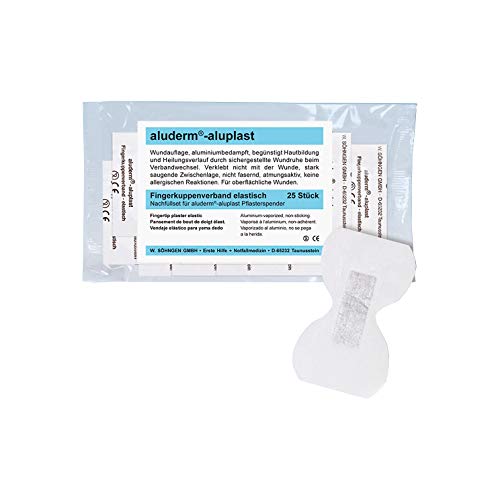 Soehngen 1009913 Nachfuellset aluderm®-aluplast Wundverbaende fuer Pflasterspender von Söhngen