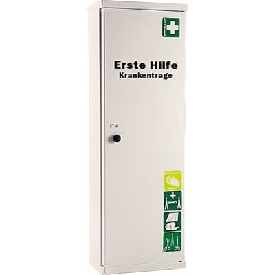 Verbandschrank NovoLine 3 0501049 Erste-Hilfe-Trage. von Söhngen