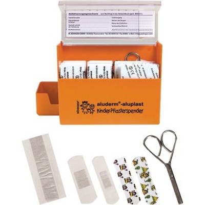 aluderm Pflasterspender Kinder 1009920 +115Pflaster von Söhngen