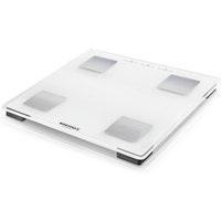 Körperanalysewaage Shape Sense Connect Lite, Personenwaage mit App Anbindung, Körperanalyse Gewicht, Fett, Wasser- und Muskelanteil, Körperfettwaage von Soehnle