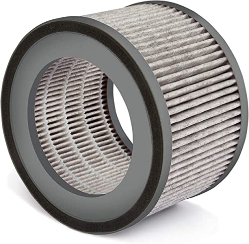 Soehnle Ersatzfilter kompatibel mit Airfresh Clean 300 für eine optimale Luftqualität, austauschbarer Aktivkohlefilter, Kohlefilter für gleichbleibend hohe Reinigungsleistung Soehnle Ersatzfilter kompatibel mit Airfresh Clean 300 für eine optimale Luftqualität, austauschbarer Aktivkohlefilter, Kohlefilter für gleichbleibend hohe Reinigungsleistung von Soehnle
