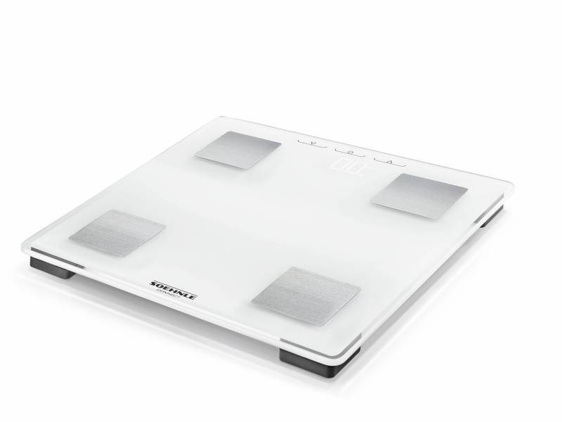 Soehnle Körperanalysewaage Shape Sense Connect Lite von Soehnle