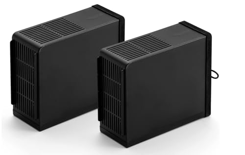 Söko Ersatz-Aktivkohlefilter für Elektrischen Küchenabfall Komposter [2er-Pack] von Söko