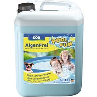 Söll 80465 Algenfrei 5l von Söll