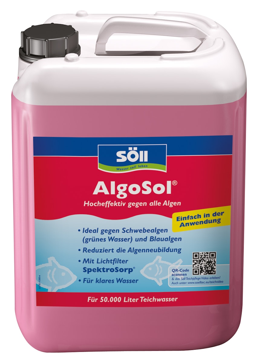 Söll AlgoSol® 2,5 l von Söll