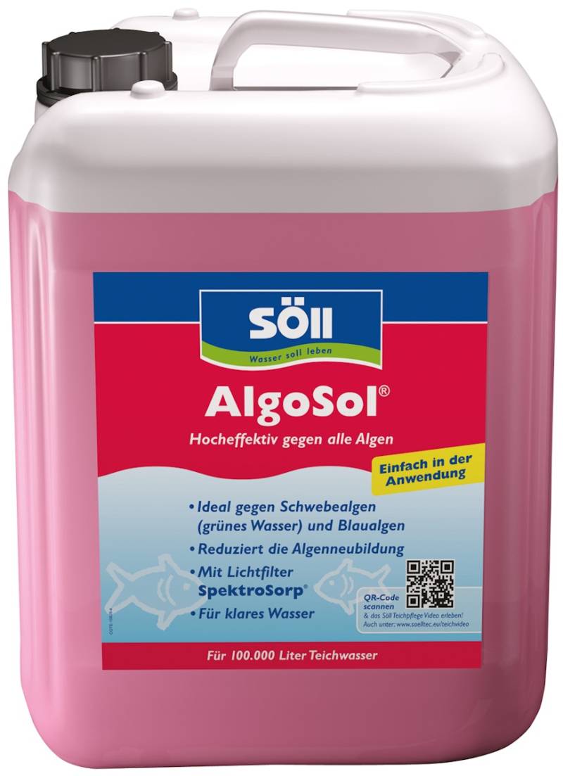 Söll AlgoSol® 5 l von Söll
