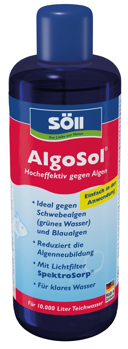 Söll AlgoSol® 500 ml von Söll