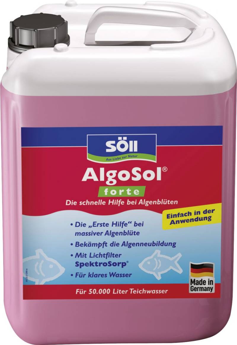 Söll AlgoSol® forte 2,5 l von Söll