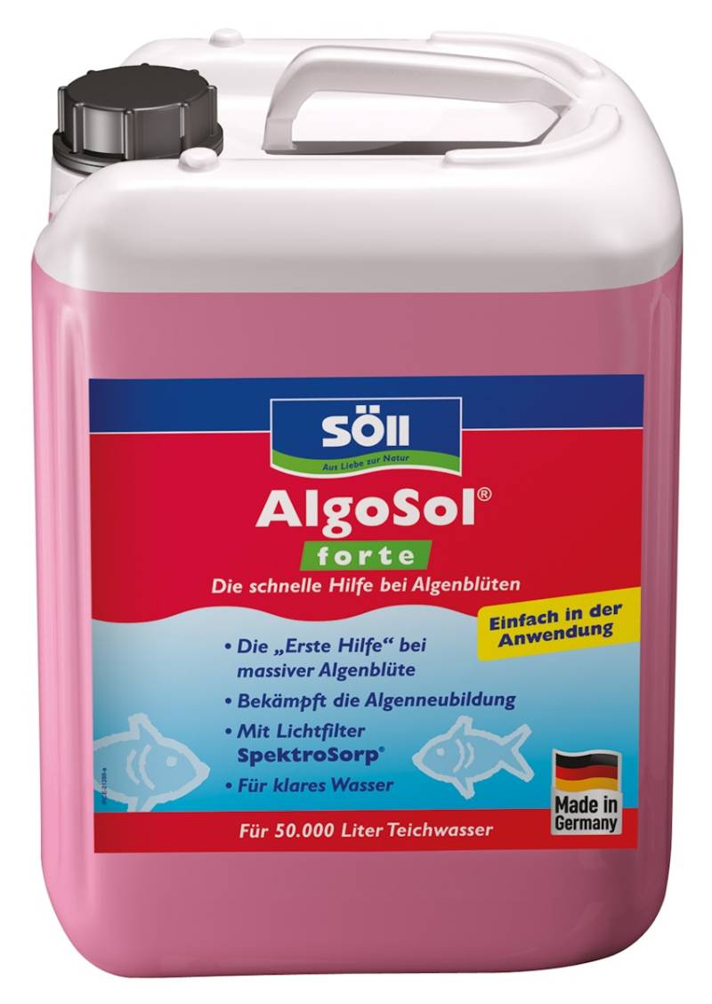 Söll AlgoSol® forte 2,5 l von Söll