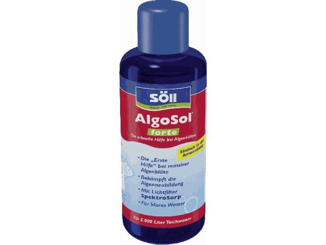 Söll AlgoSol forte 250 ml von Söll