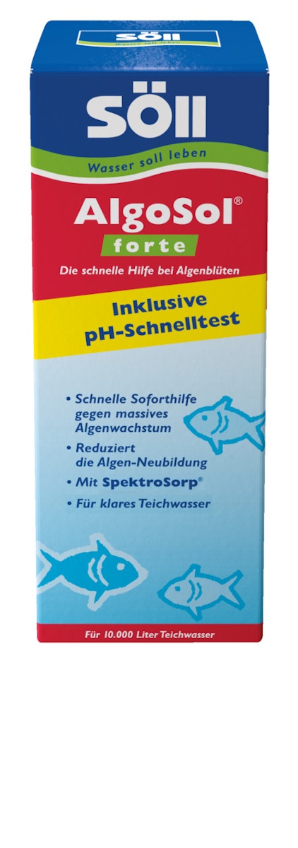 Söll AlgoSol® forte 500 ml von Söll