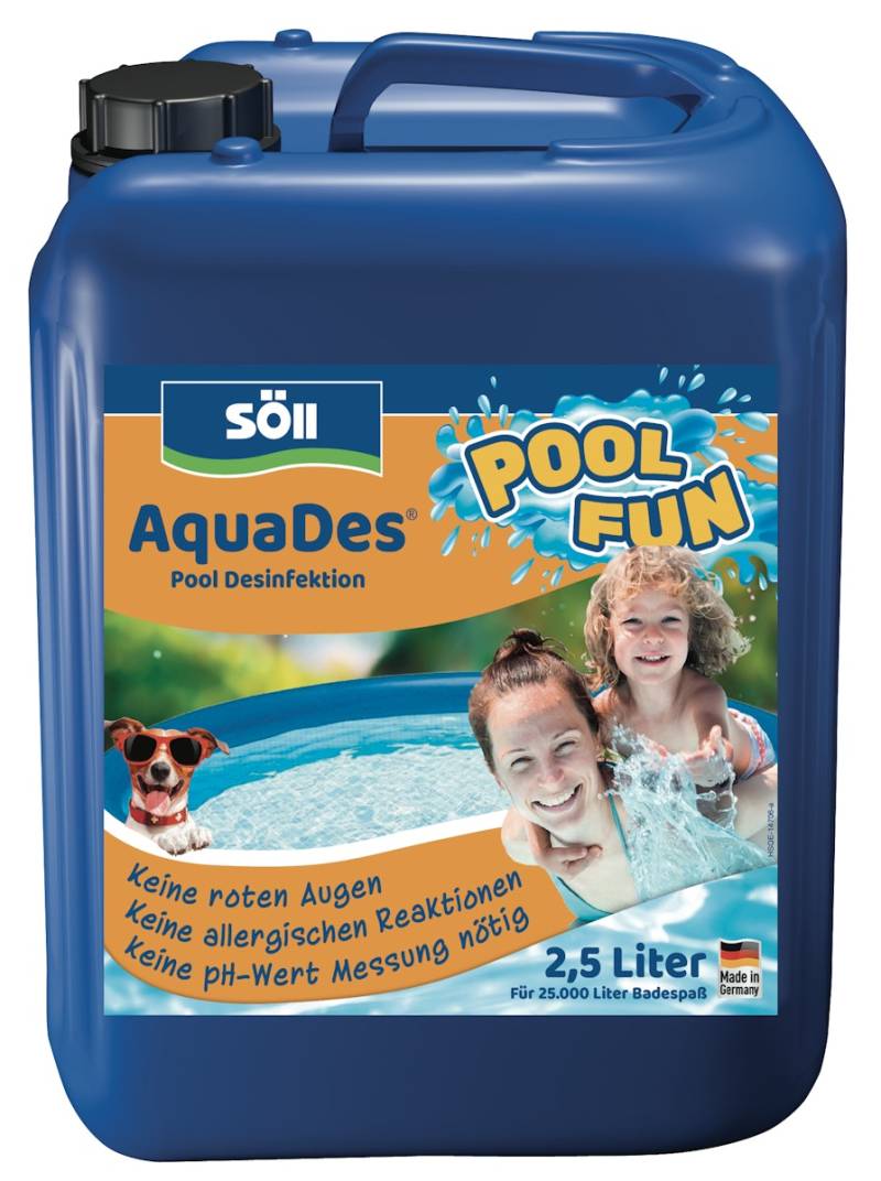 Söll AquaDes® 2,5 l von Söll