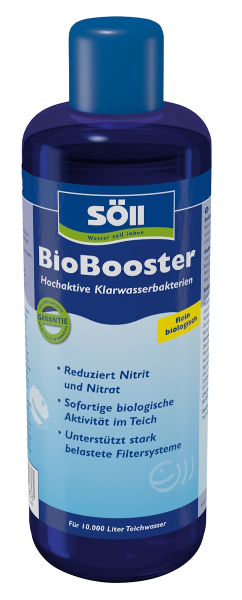 Söll BioBooster 500 ml von Söll