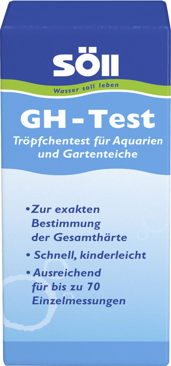 Söll GH-Test 1 Stück (bis zu 70 Tests) von Söll