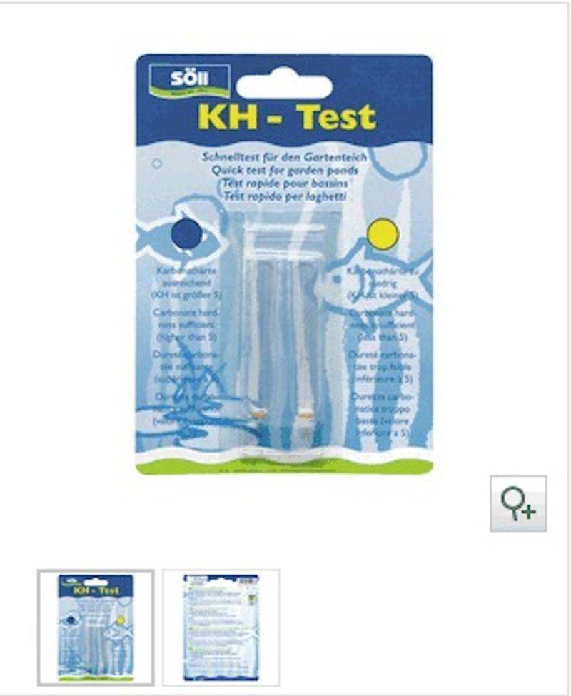 Söll KH-Schnelltest von Söll