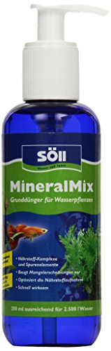 Söll 81858 Ammonium-Test Indikator-Kit für 10 Messungen - photometrische Wasseranalyse zur Messung des Ammonium-Wertes in Aquarien und Gartenteich, Fischteich, Schwimmteich von Söll