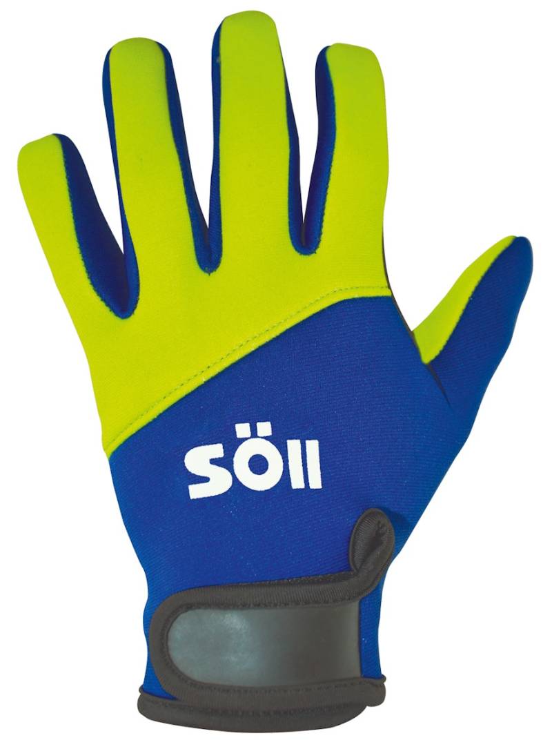 Söll Neopren-Teichhandschuh Größe M von Söll