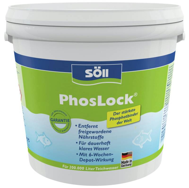 Söll PhosLock® AlgenStopp  10 kg von Söll