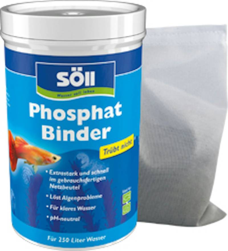 Söll PhosphatBinder von Söll