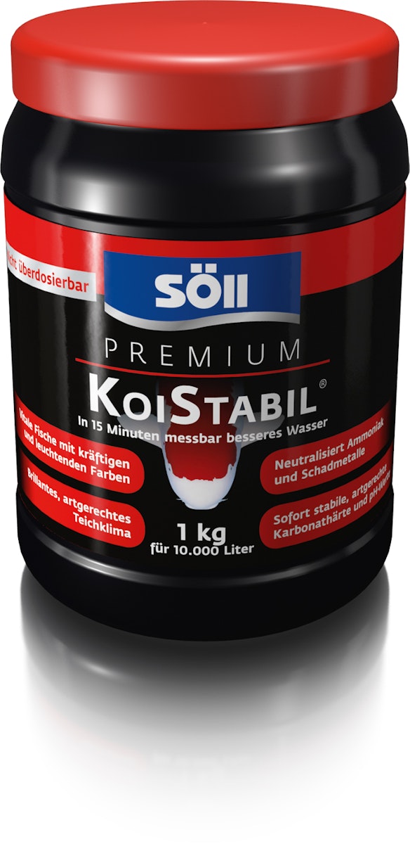 Söll Premium KoiStabil® 1 kg von Söll
