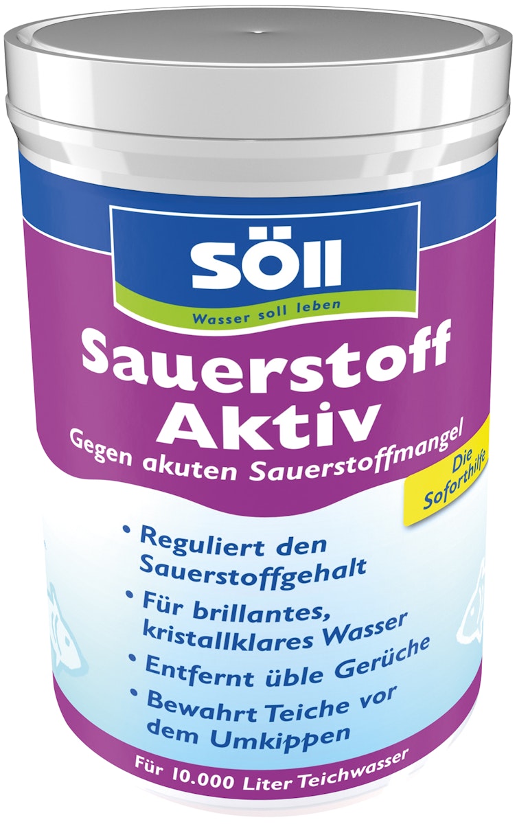 Söll SauerstoffAktiv 1 kg von Söll