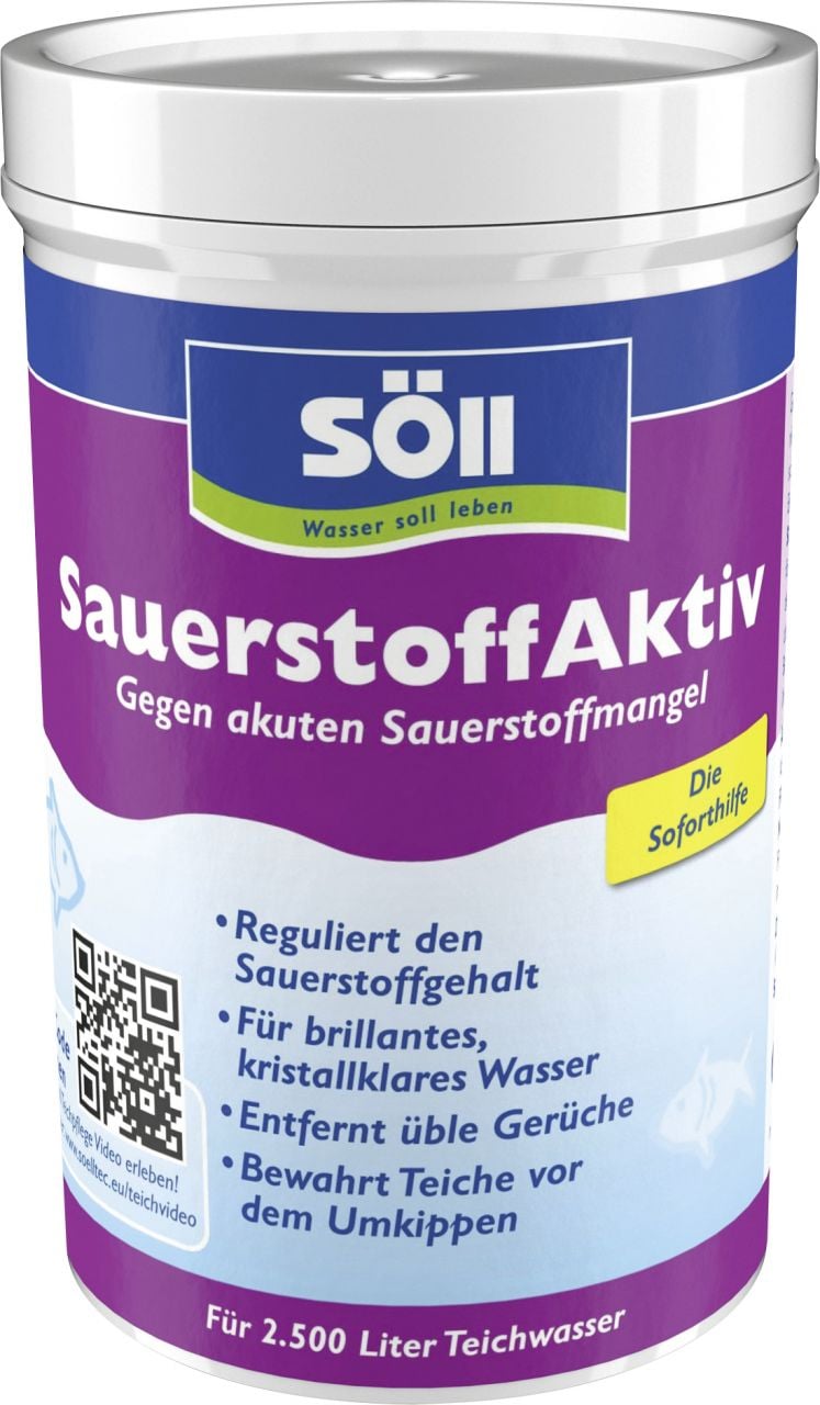 Söll SauerstoffAktiv 250 g von Söll