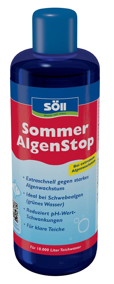Söll SommerAlgenStop 500 ml von Söll