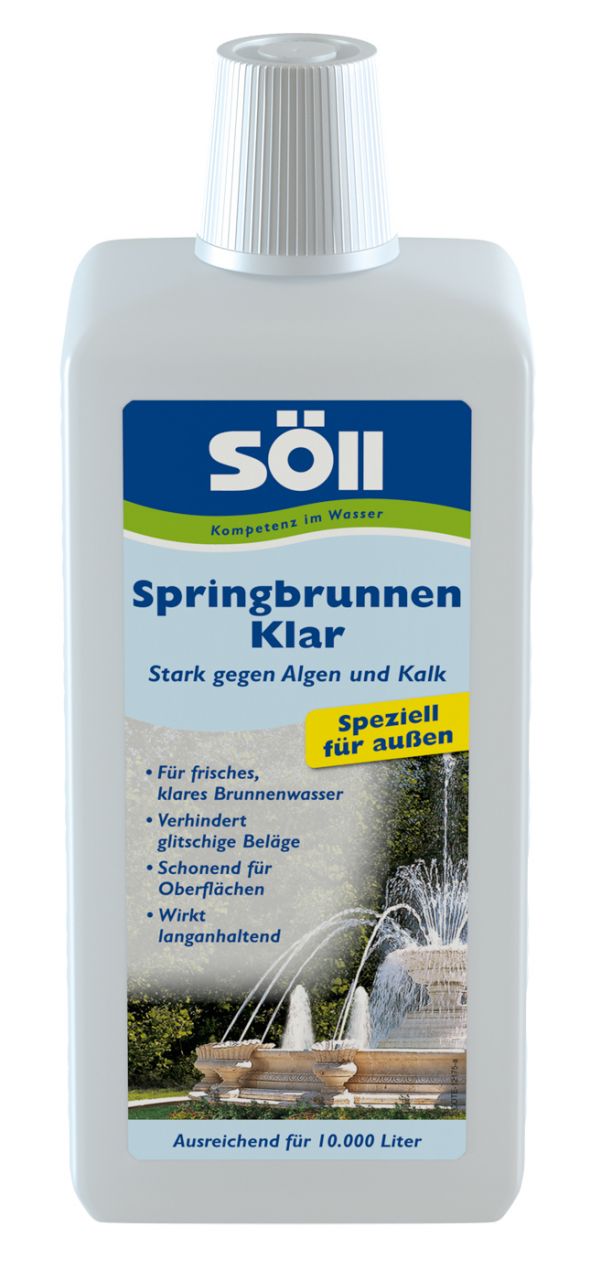 Söll SpringbrunnenKlar 1 L von Söll