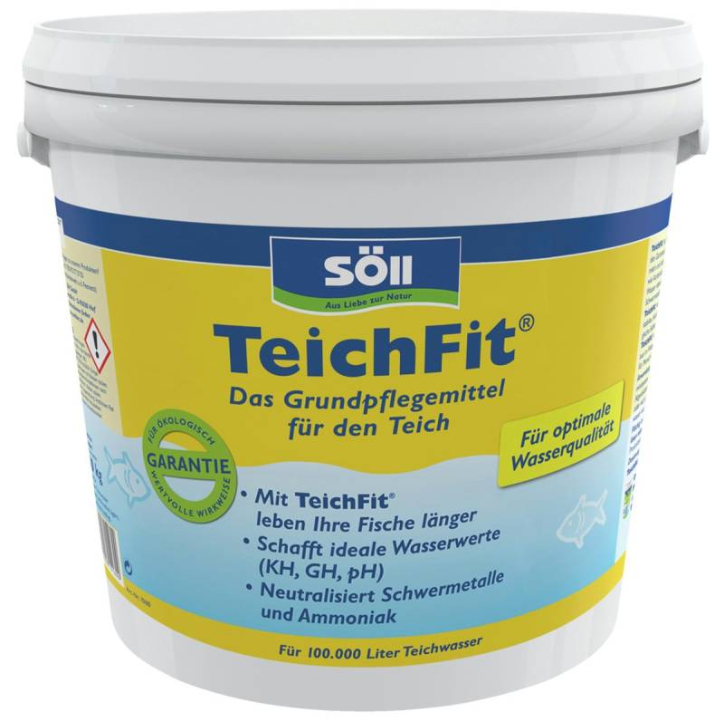 Söll TeichFit® versch. Größen 10 kg von Söll