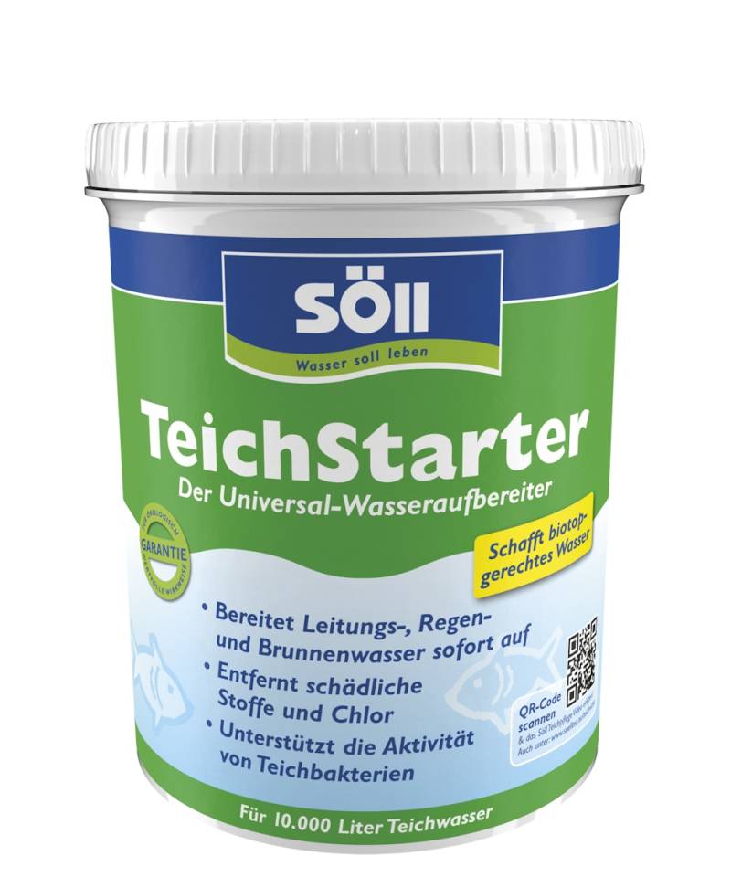 Söll TeichStarter 1 kg von Söll