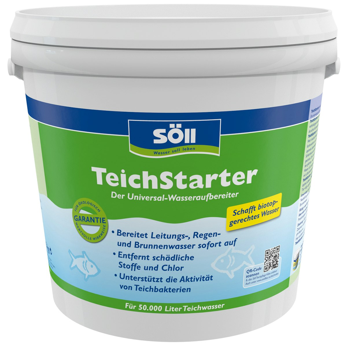 Söll TeichStarter 5 kg von Söll