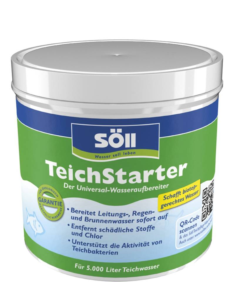 Söll TeichStarter 500 g von Söll