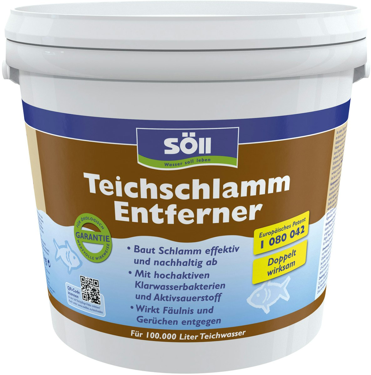 Söll TeichschlammEntferner versch. Größen 5 kg Söll TeichschlammEntferner versch. Größen 5 kg von Söll