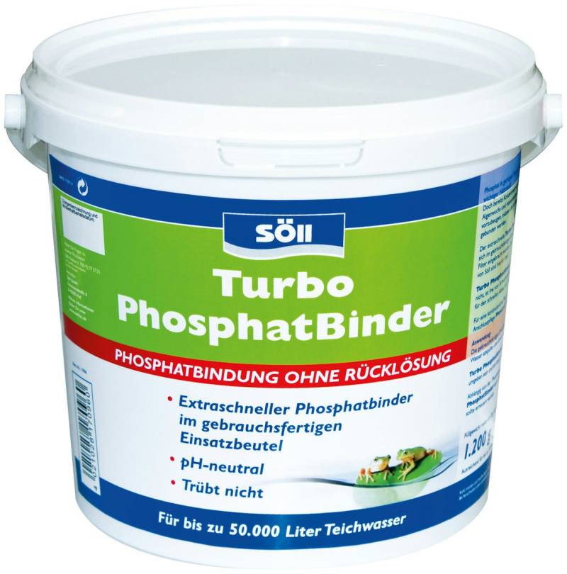 Söll Turbo PhosphatBinder 1,2 kg von Söll