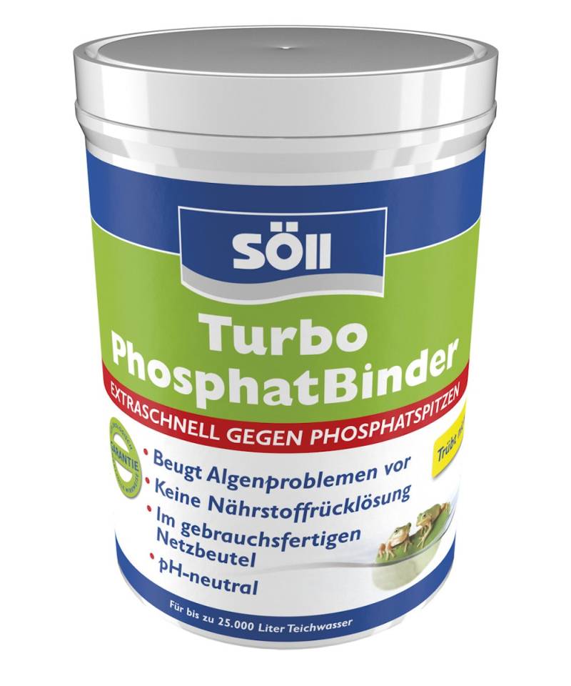 Söll Turbo PhosphatBinder 600 g von Söll