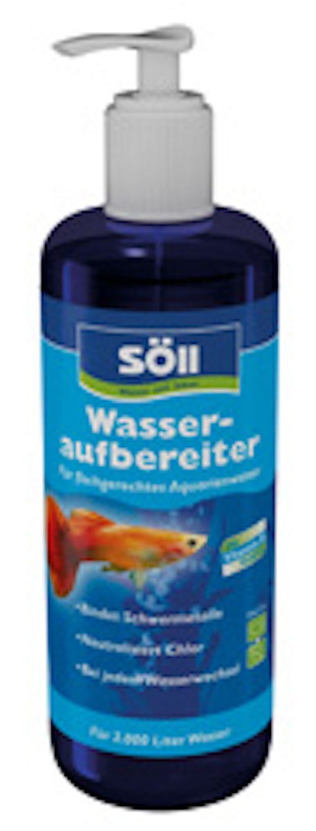 Söll Wasseraufbereiter 2,5 Liter von Söll