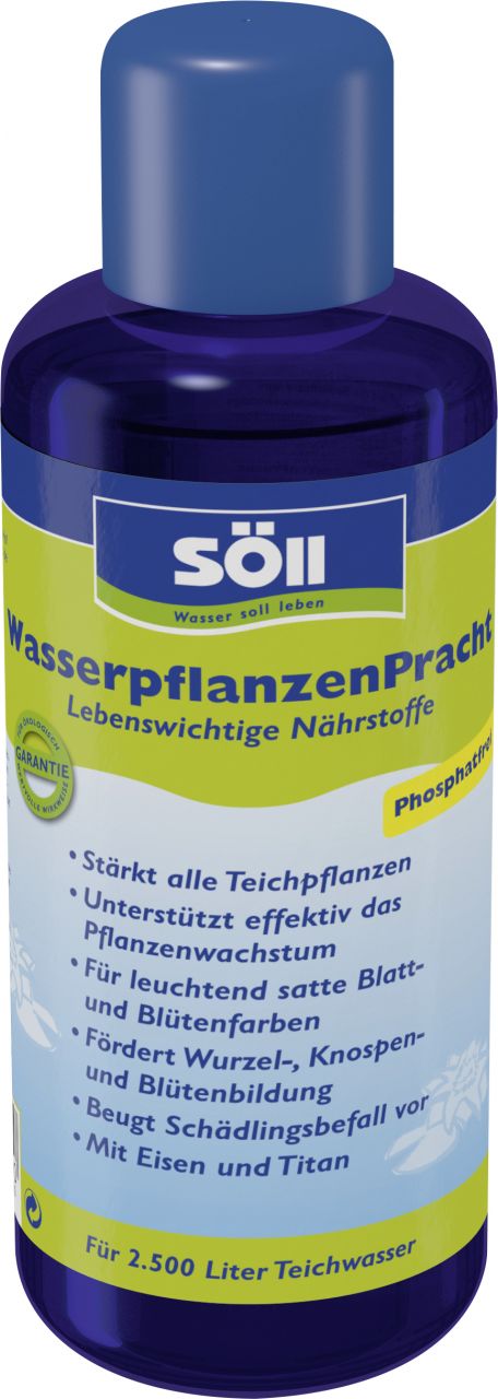 Söll WasserpflanzenPracht 250 ml von Söll