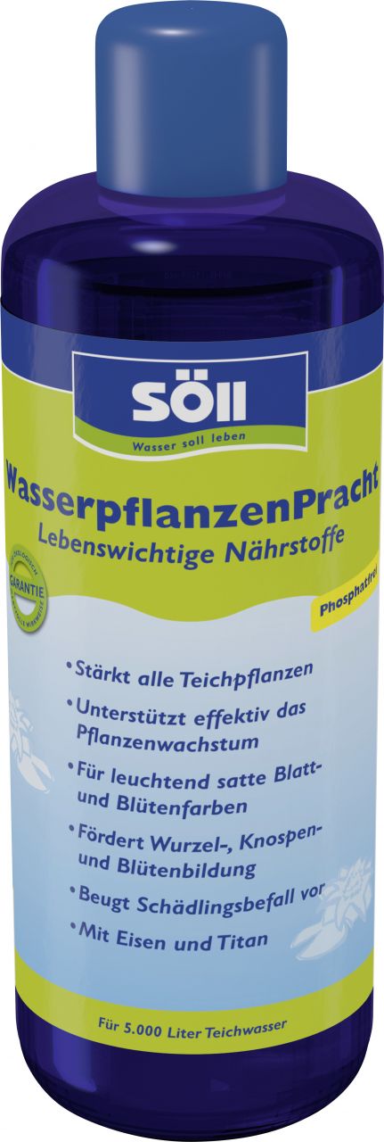 Söll WasserpflanzenPracht 500 ml von Söll