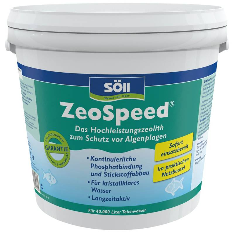 Söll ZeoSpeed® 10 kg von Söll