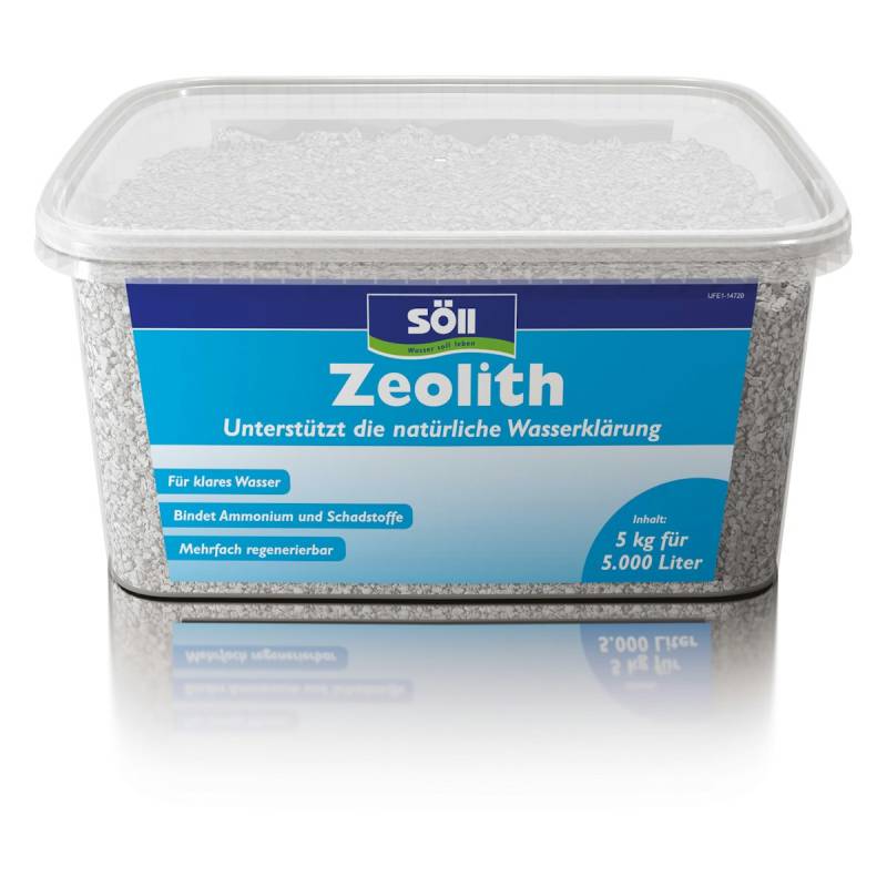 Söll Zeolith 5 kg von Söll