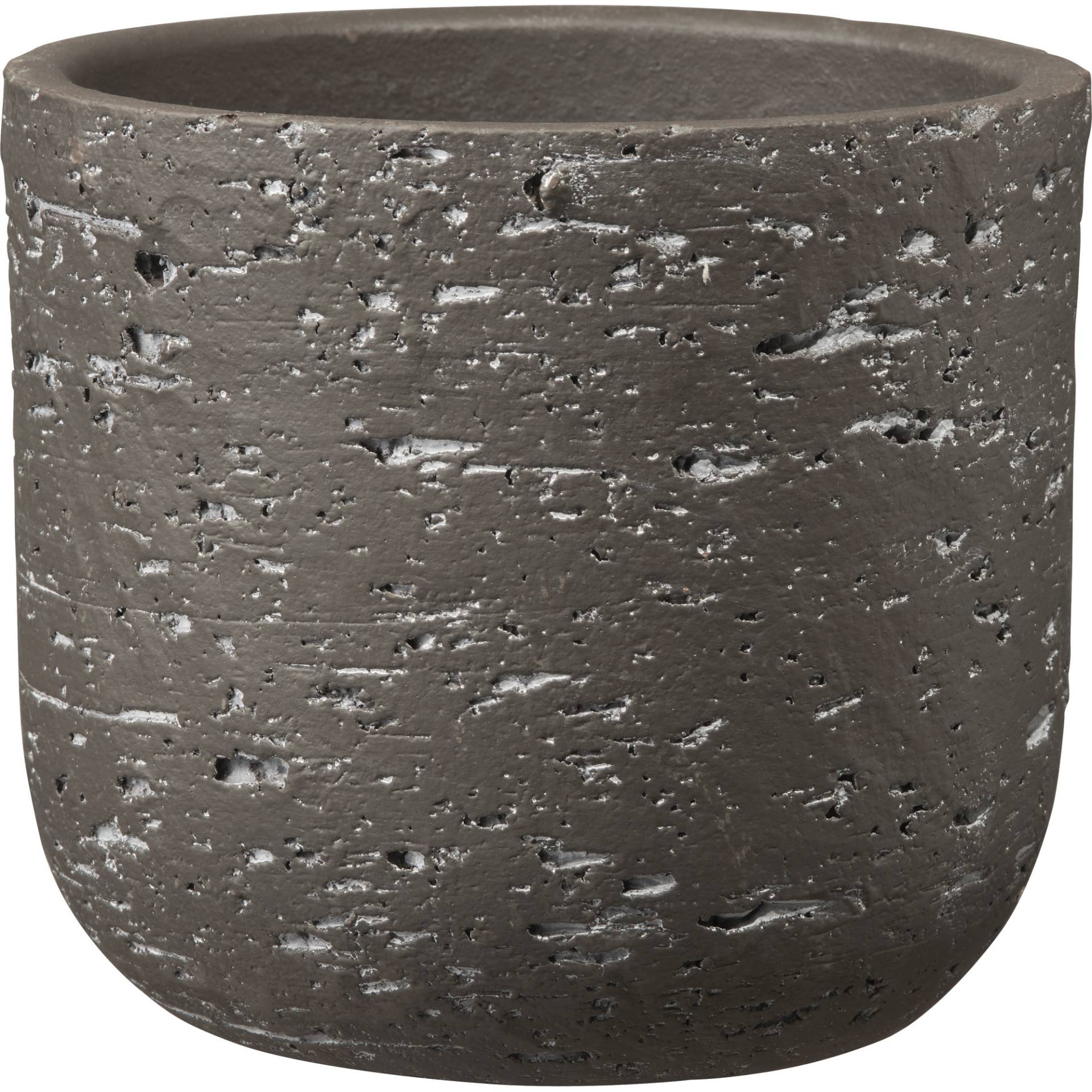 Soendgen Keramik Übertopf 'Portland' dunkelbraun Ø 20 cm Soendgen Keramik Übertopf 'Portland' dunkelbraun Ø 20 cm von Soendgen Keramik