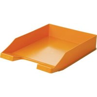 HAN Briefablage KLASSIK 1027-x-51 DIN A4/C4 orange von HAN-Bürogeräte