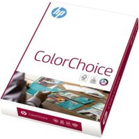 HP Farblaserpapier Colour Laser CHP350 DIN A4 100g ws 500 Bl./Pack. von Diverse