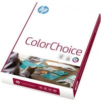 HP Farblaserpapier Colour Laser CHP370 DIN A4 90g weiß 500Bl./Pack. von Diverse