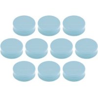 Magnetoplan Ergo-Magnete, large, Babyblau, Pack a 10 Stück Magnetoplan Ergo-Magnete, large, Babyblau, Pack a 10 Stück von Soennecken