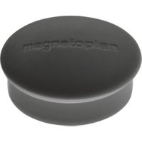 Magnetoplan Magnet Discofix Mini, 10 Stück, schwarz Magnetoplan Magnet Discofix Mini, 10 Stück, schwarz von Soennecken