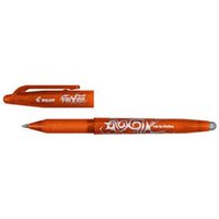 PILOT Tintenroller FriXion 2260006 0,4mm Kappenmodell orange von Pilot