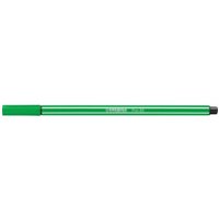 STABILO Faserschreiber pen 68/36 1mm Rundspitze smaragdgrün von Stabilo