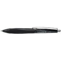 Schneider Kugelschreiber HAPTIFY 135301 M 0,5mm schwarz von Schneider Schreibgeräte